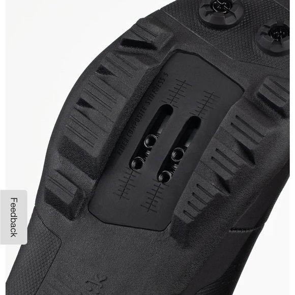 Fizik Terra Atlas Cycling Shoes Size 13.5 Army Green Gravel - Picture 3 of 8